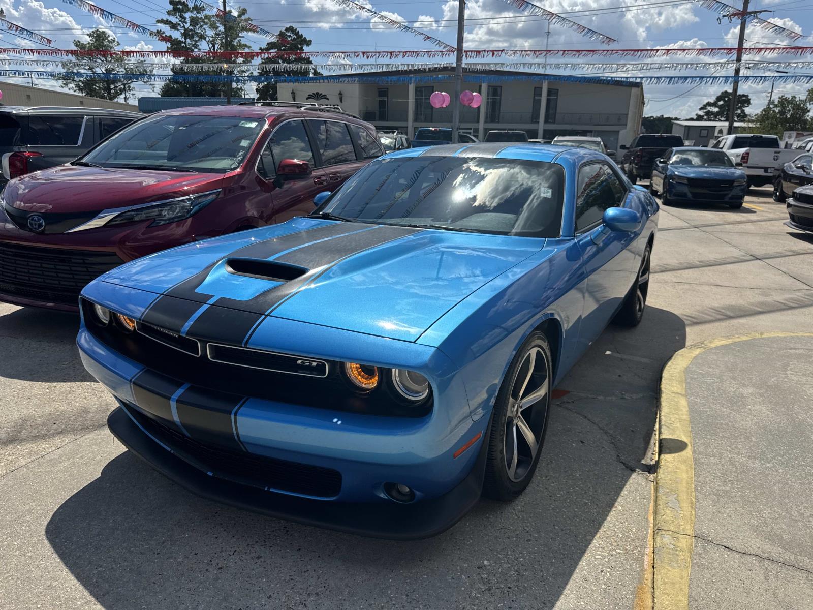 2019 Dodge Challenger GT photo 3