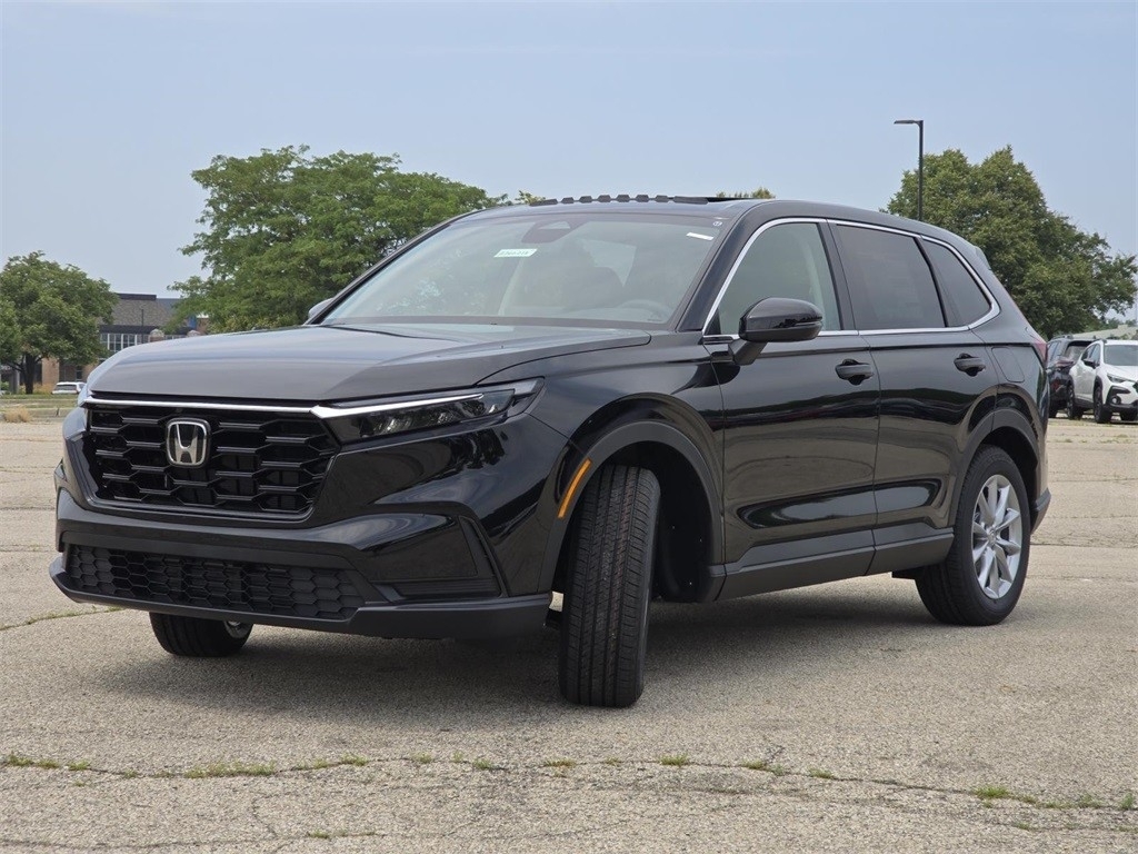 2026 Honda CR-V EX photo 4