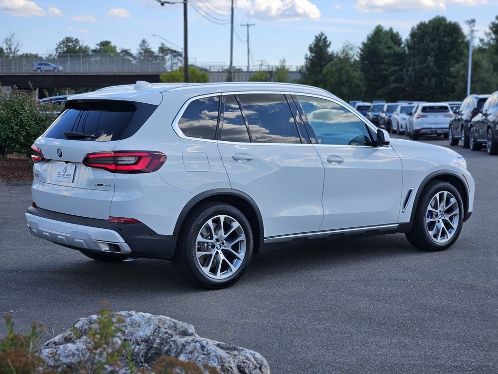 2020 Bmw X5 xDrive40i photo 7