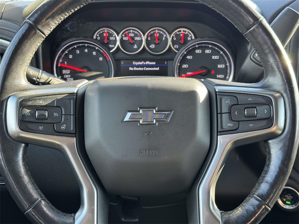 2020 Chevrolet Silverado 1500 LT Trail Boss photo 16