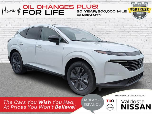 2025 Nissan Murano SL's photo