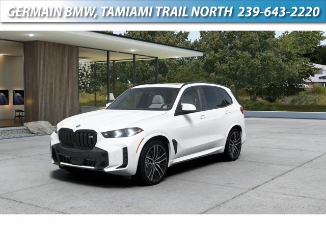 2026 BMW X5 M60i's photo