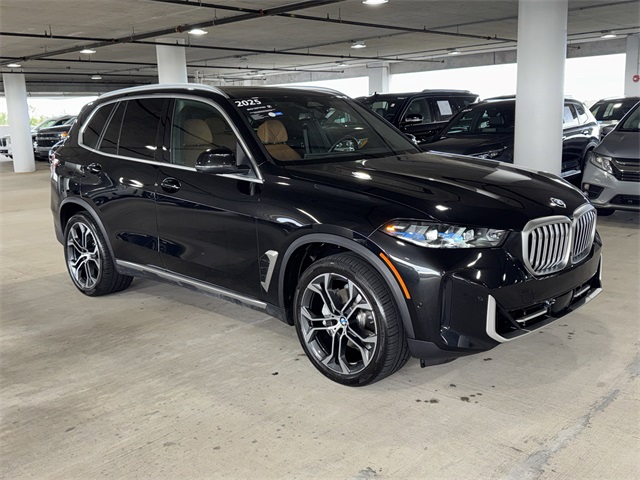 2025 BMW X5 40i's photo