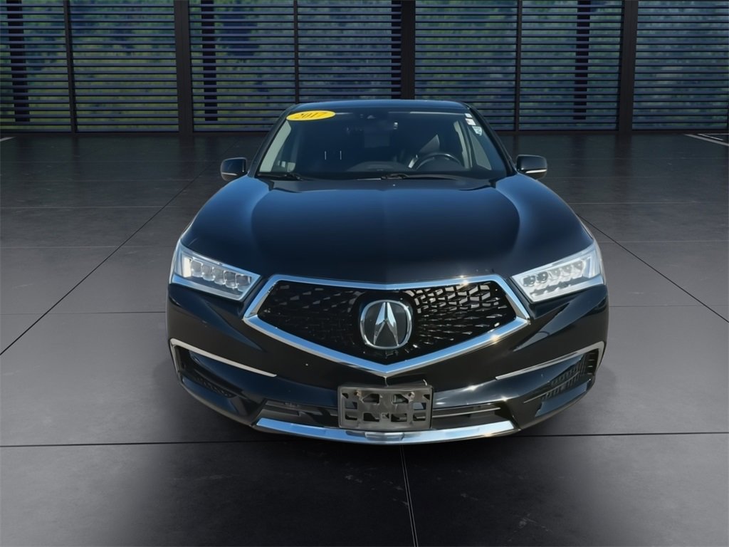 2017 Acura MDX Technology Entertainment photo 3