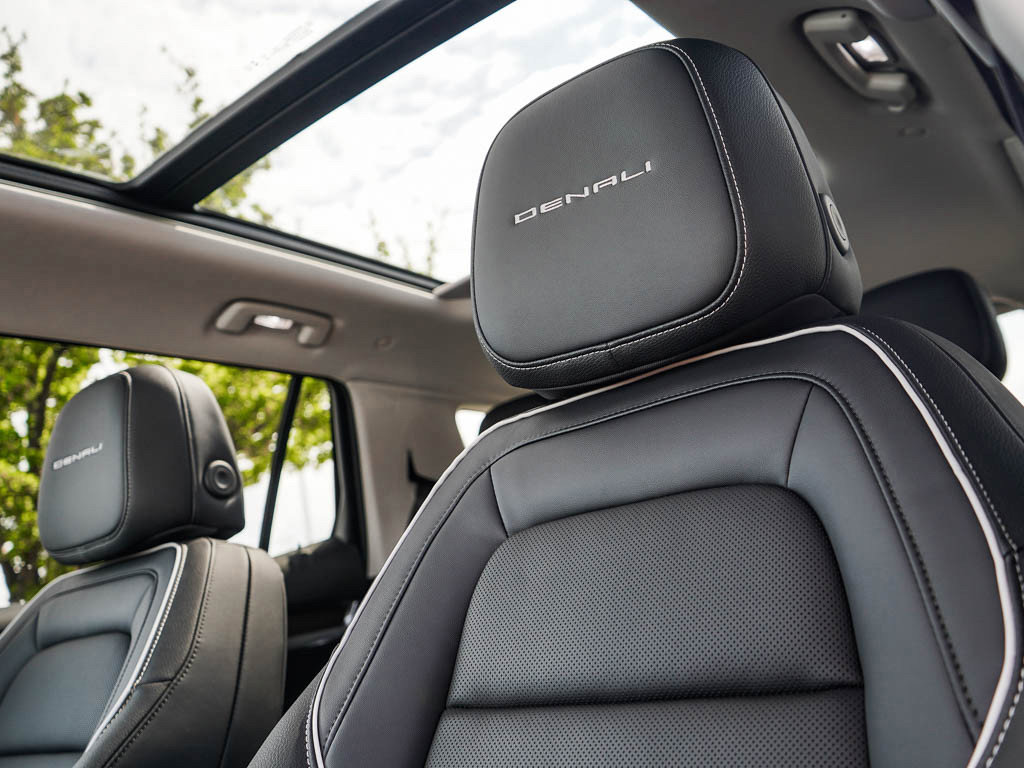 2026 Gmc Terrain Denali photo 18