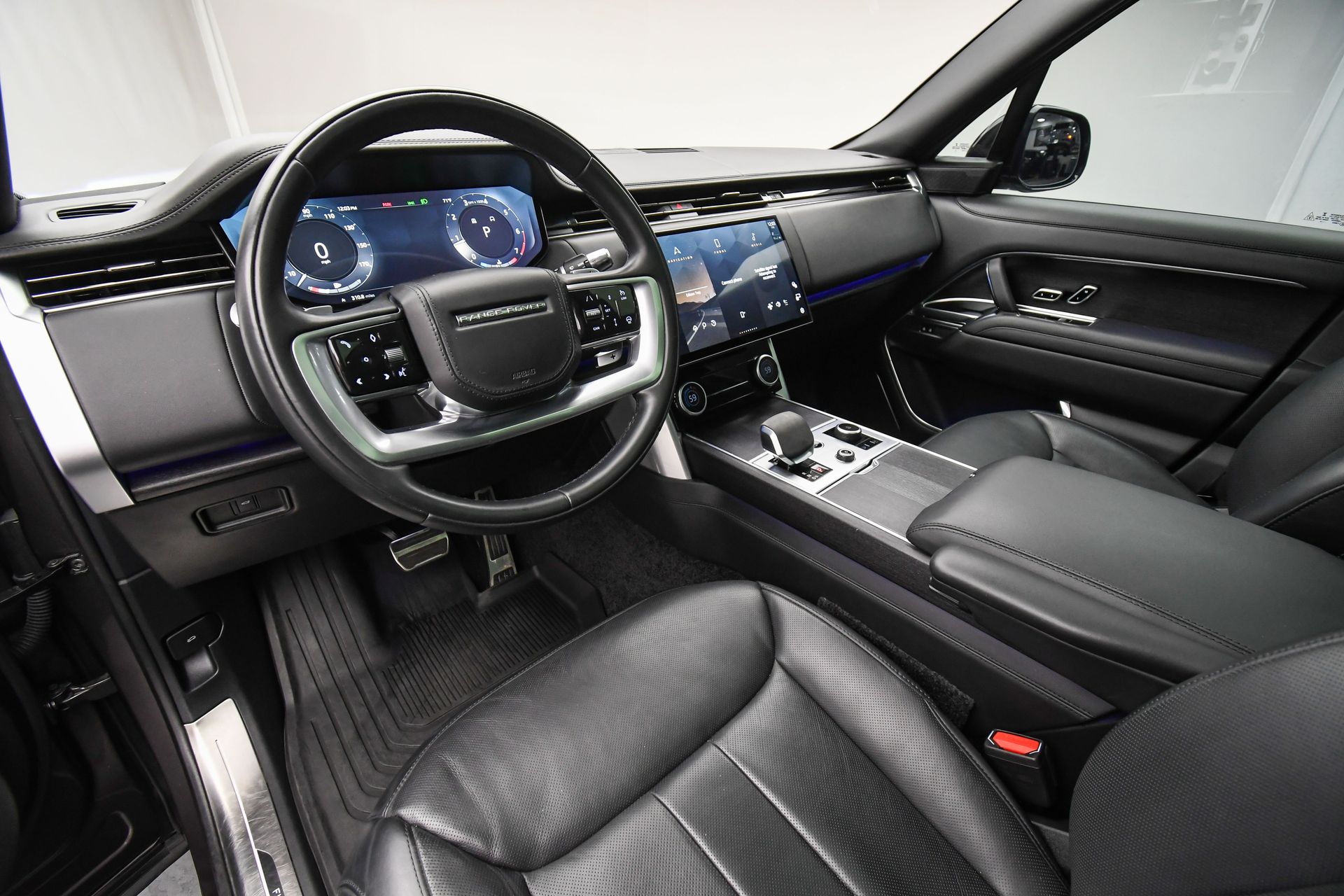2022 Land Rover Range Rover First Edition photo 10