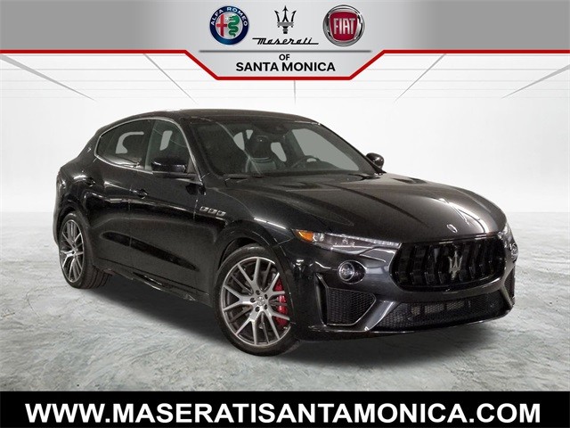 2019 Maserati Levante