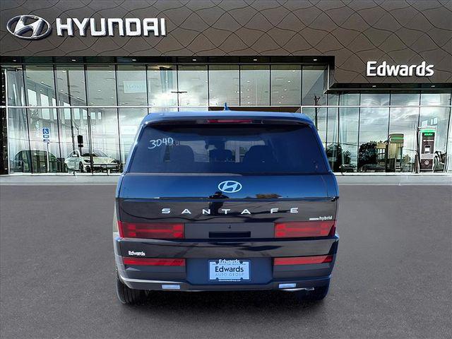 2026 Hyundai Santa Fe SE photo 3