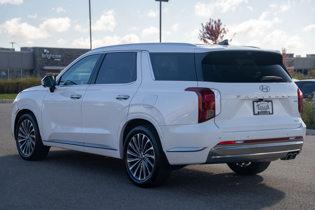 2024 Hyundai Palisade Calligraphy photo 3