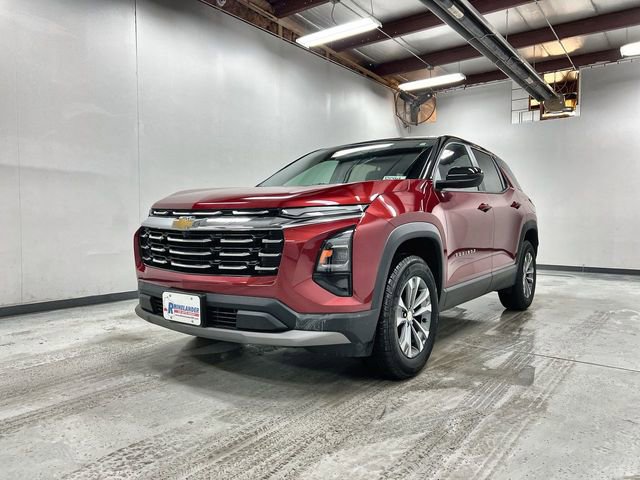 2026 Chevrolet Equinox LT's photo