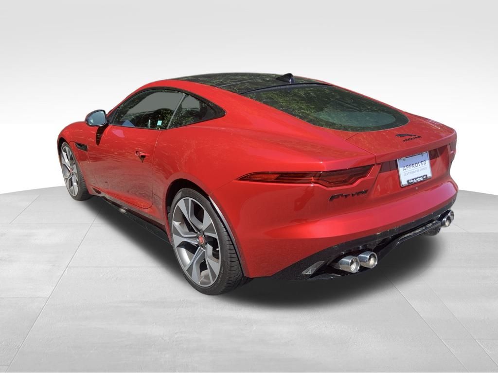 2023 Jaguar F-TYPE P450 photo 6