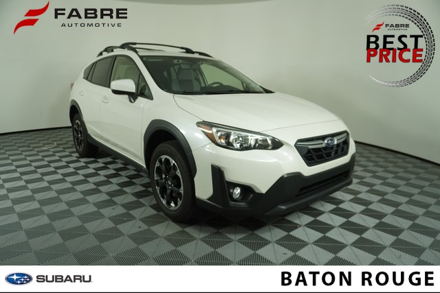2023 Subaru Crosstrek