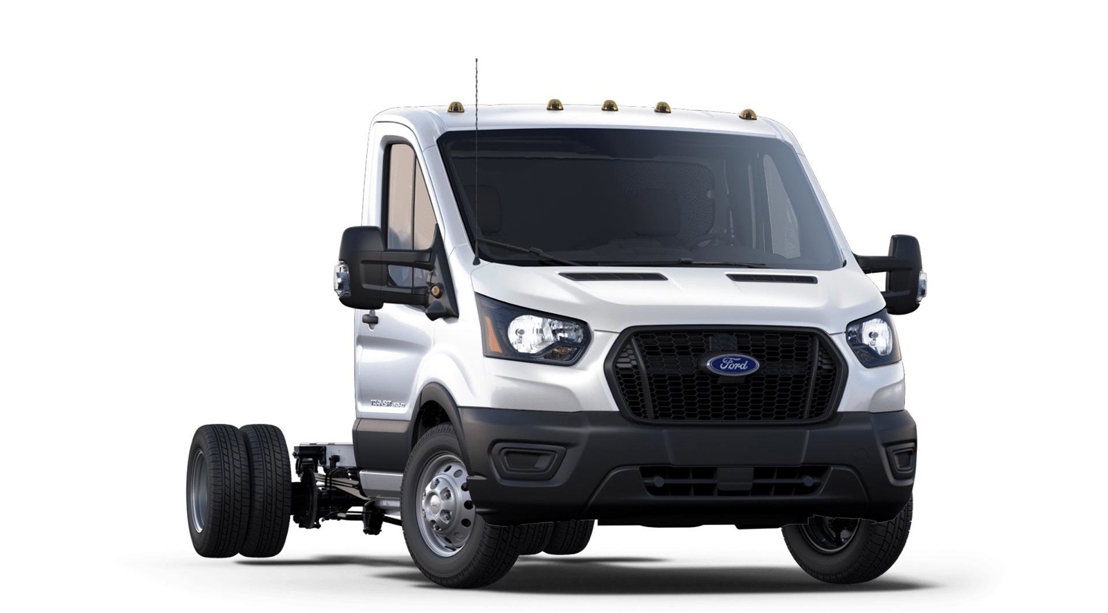2025 Ford Transit Chassis Cab photo 4