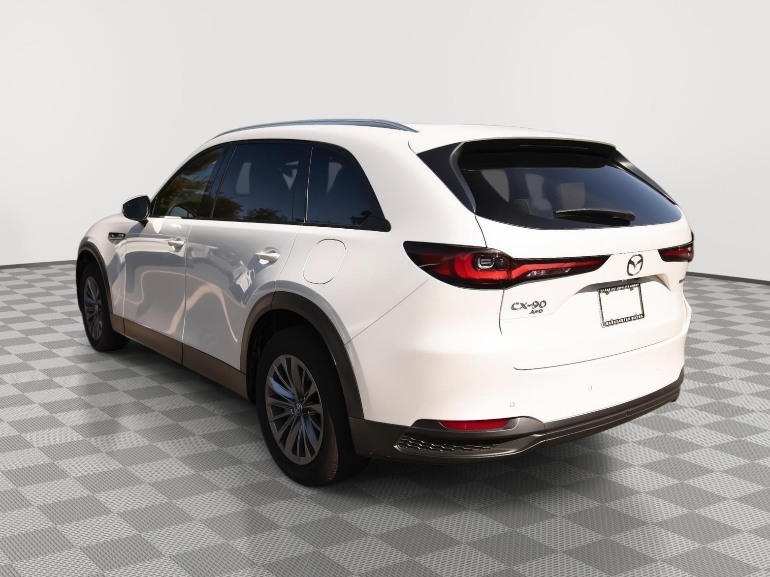 2025 Mazda CX-90 Preferred photo 20