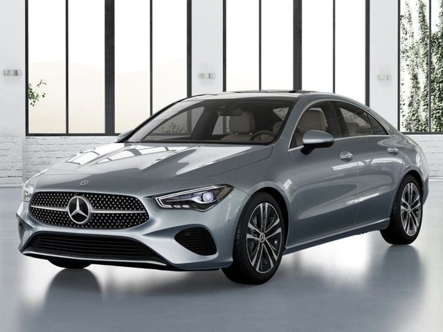 2025 Mercedes-Benz CLA CLA 250