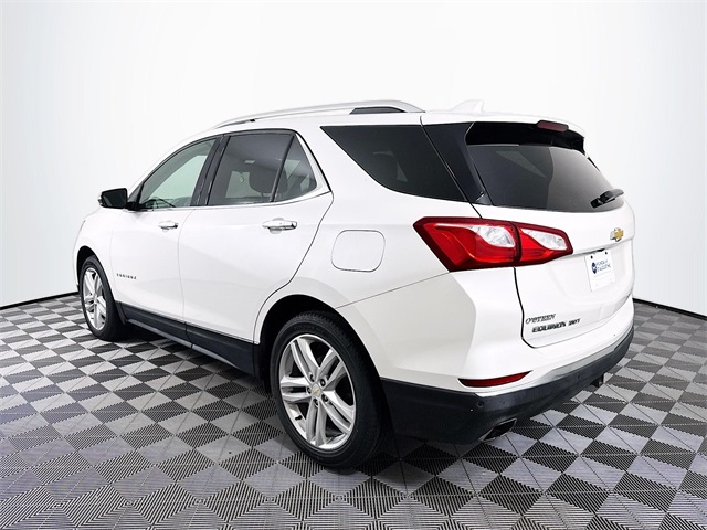 2019 Chevrolet Equinox Premier photo 4
