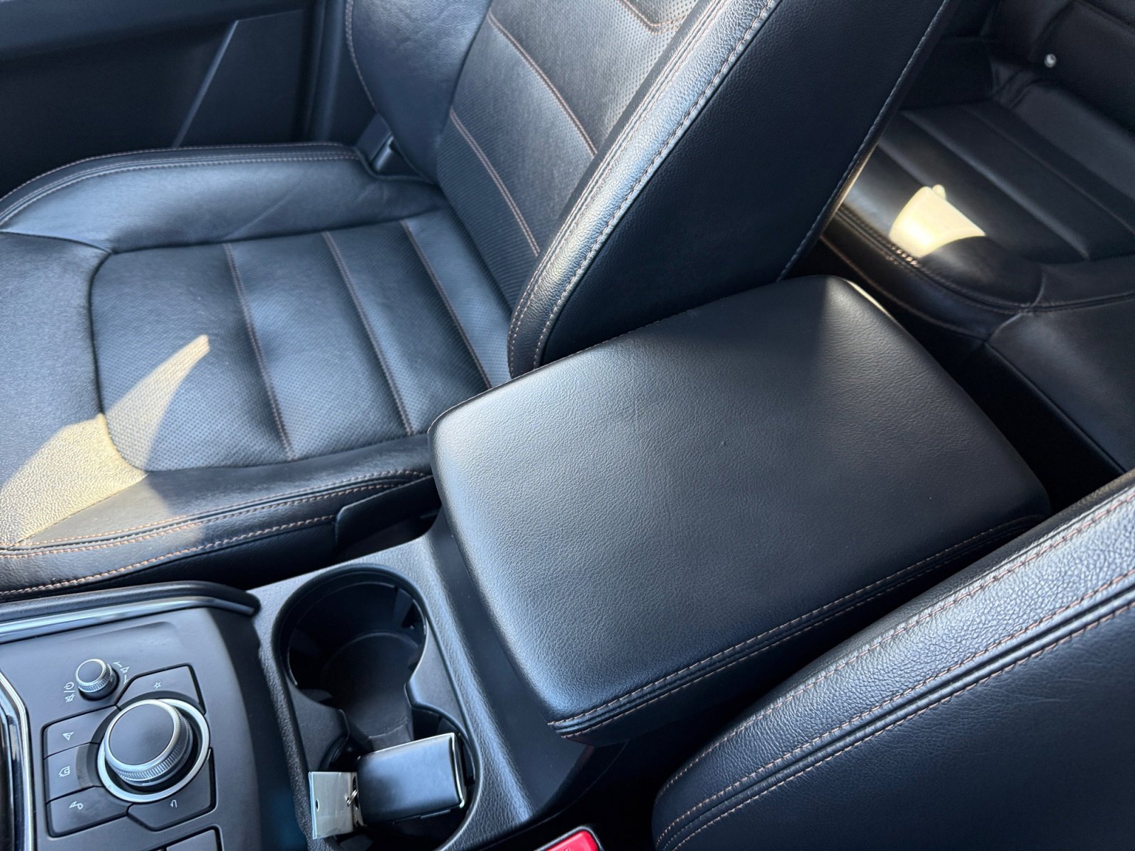 2022 Mazda CX-5 2.5 S Premium photo 14