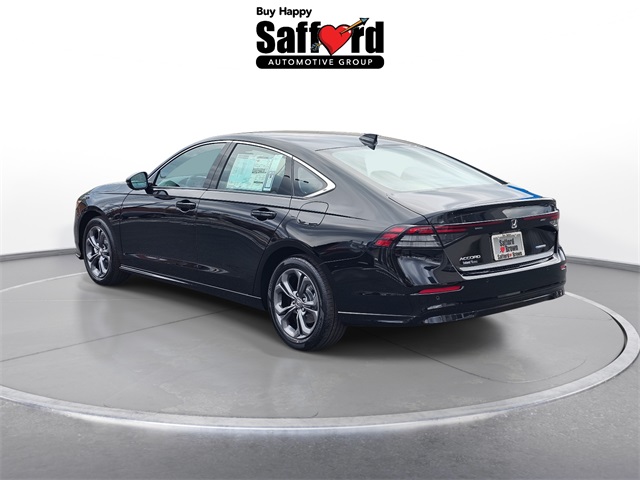 2025 Honda Accord Hybrid EX-L photo 4