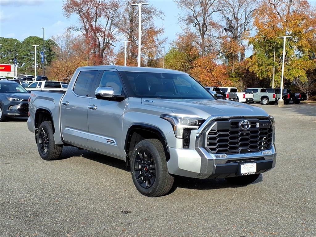 2026 Toyota Tundra 1794 Edition's photo