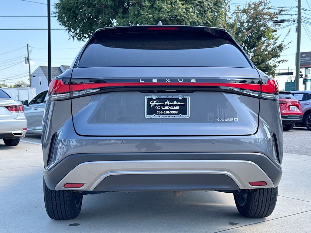 2023 Lexus RX 350 Luxury photo 3