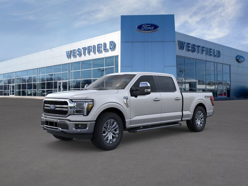 2025 Ford F-150 Lariat's photo