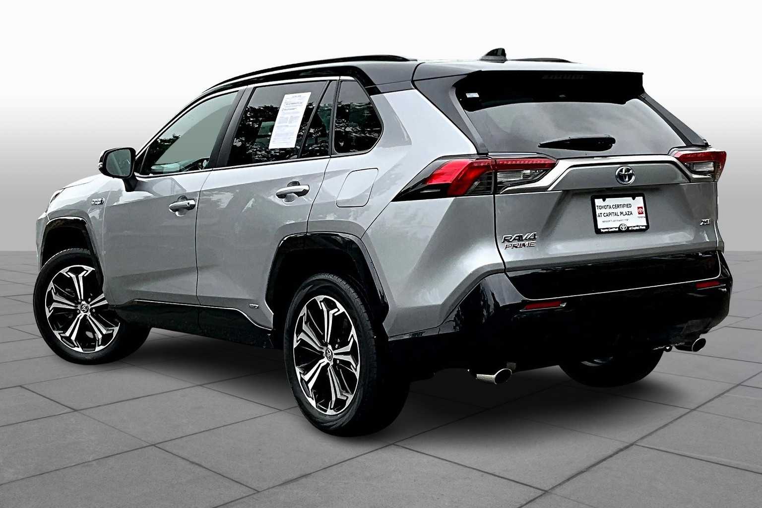 2023 Toyota RAV4 Prime XSE Premium photo 19