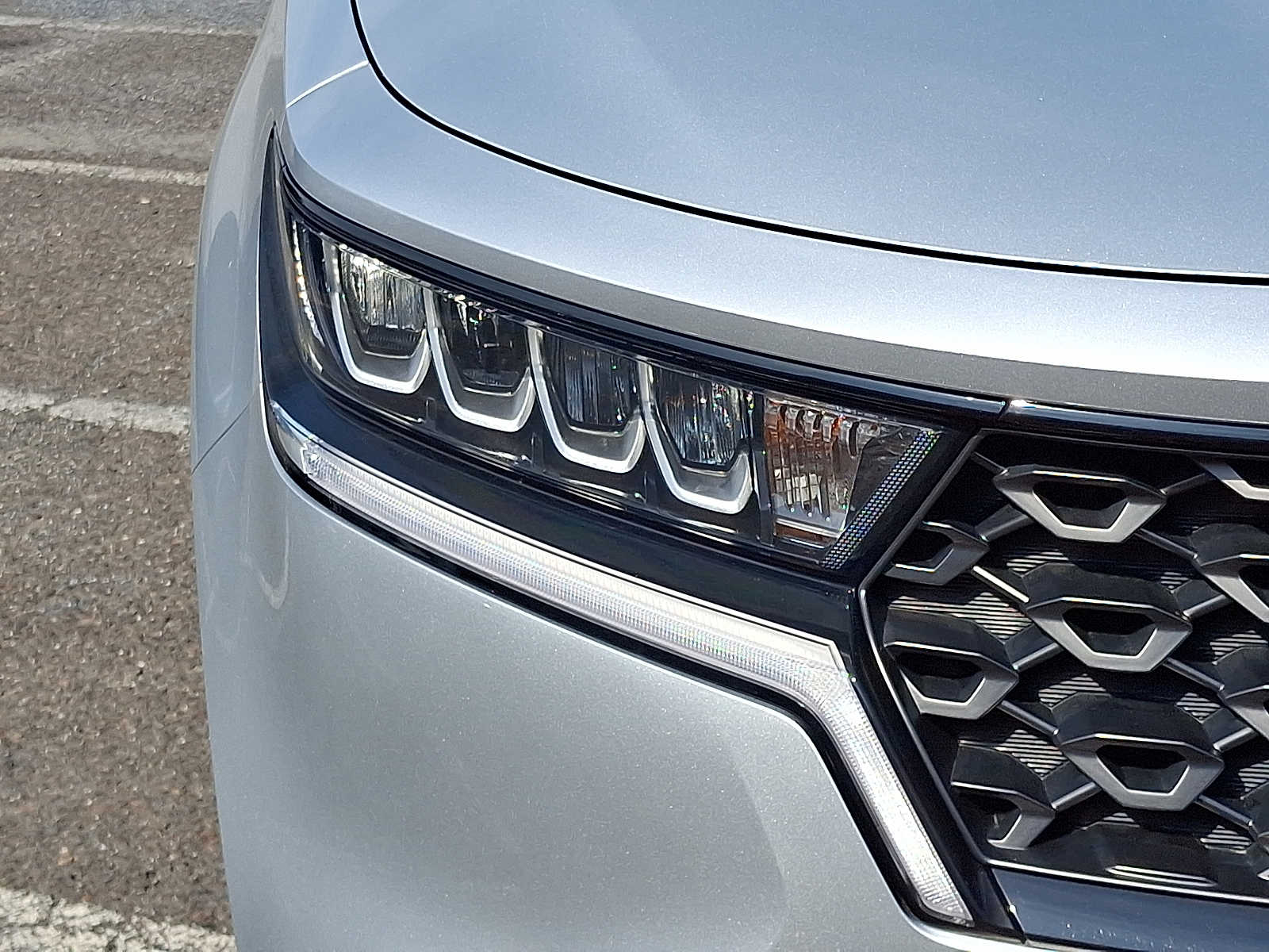 2022 Kia Sorento X-Line S photo 9