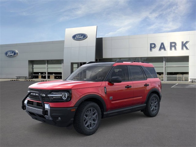 2025 Ford Bronco Sport Big Bend's photo