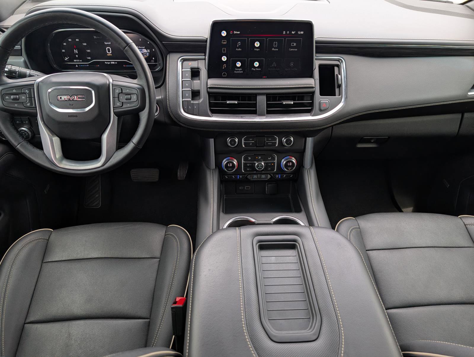 2022 Gmc Yukon SLT photo 34
