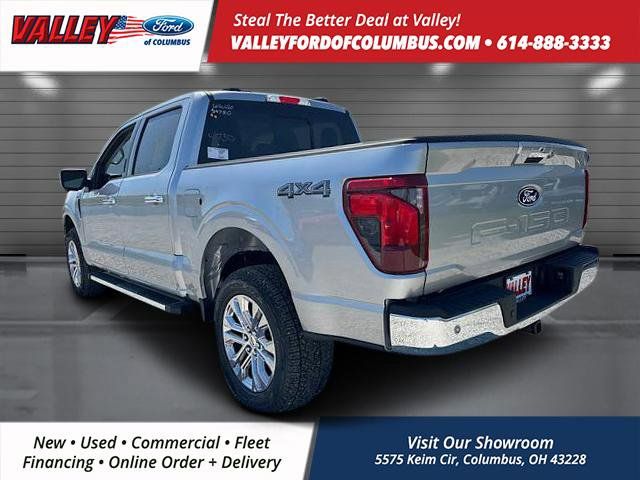 2024 Ford F-150 XLT photo 3
