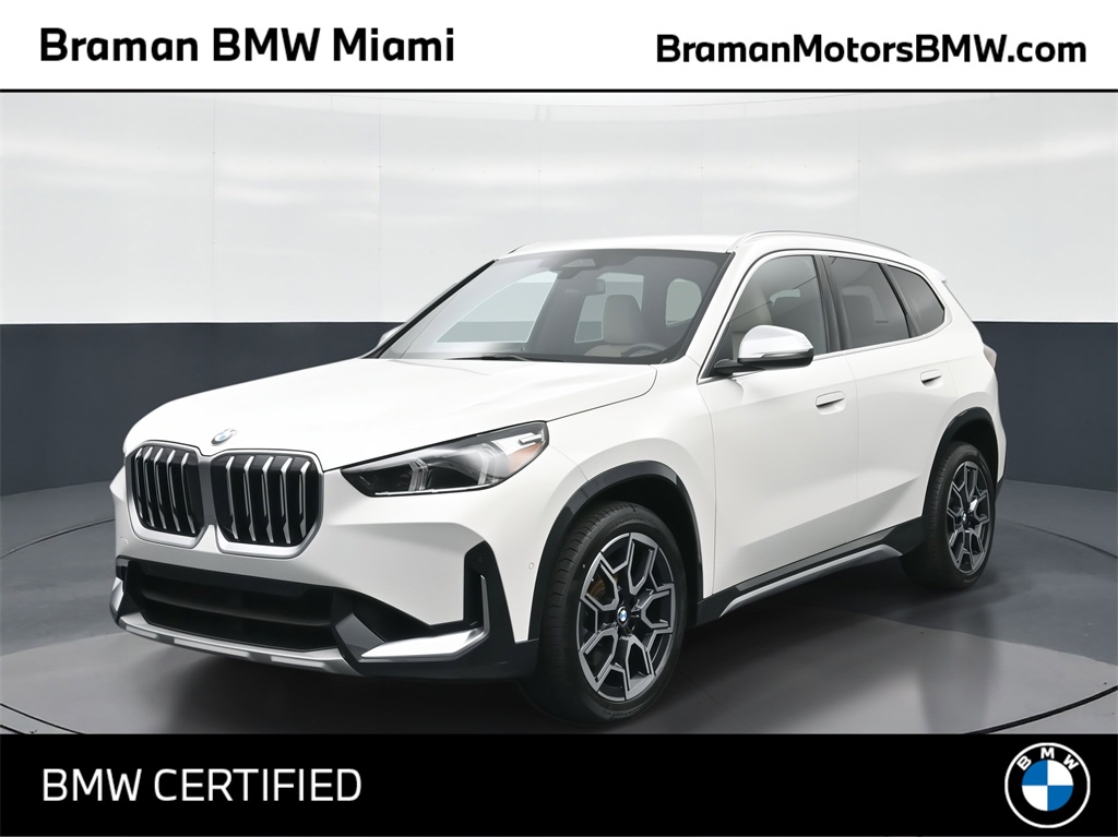 2023 BMW X1 28i's photo