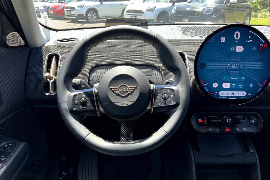 2025 Mini Countryman S ALL4 photo 5