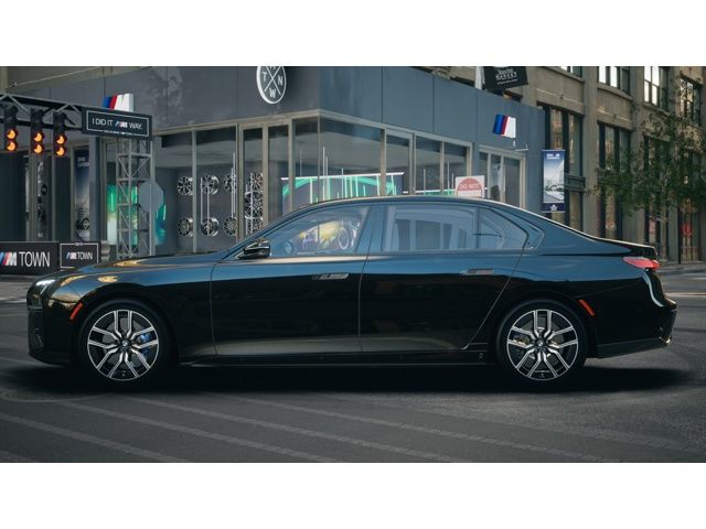 2026 Bmw 760i xDrive photo 4