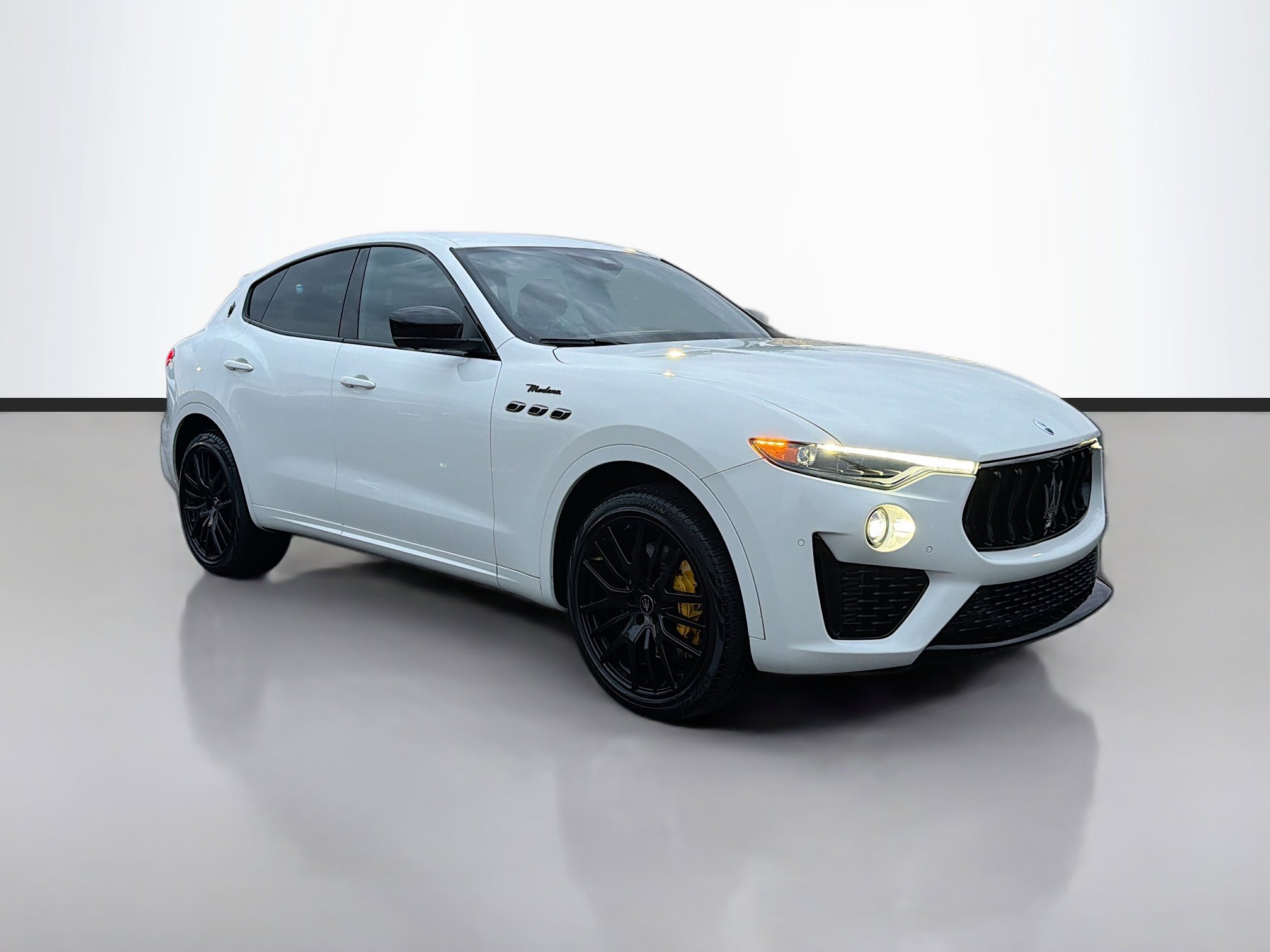 2023 Maserati Levante Modena's photo