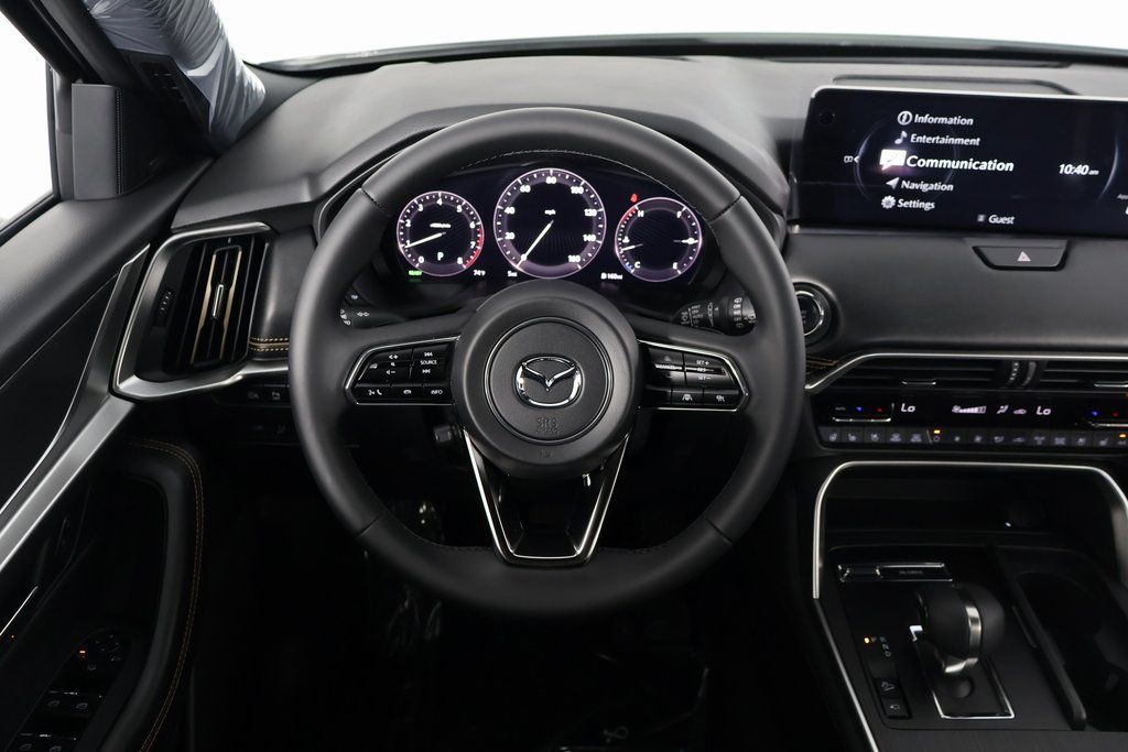 2026 Mazda CX-90 3.3 Turbo Premium Plus photo 2