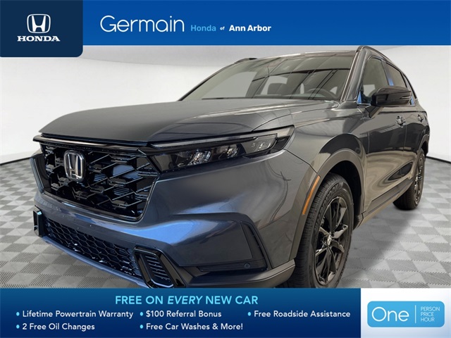 2026 Honda CR-V Sport-L's photo