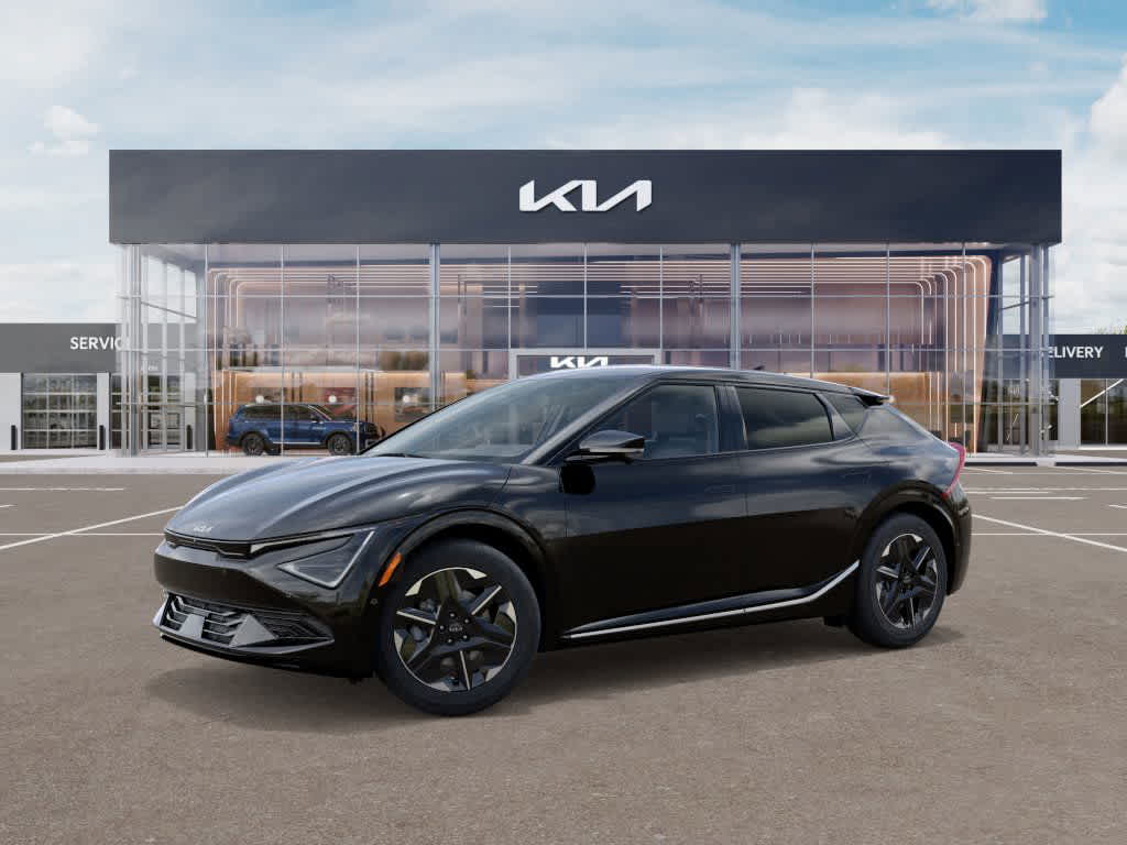 2025 Kia EV6 Wind photo 2
