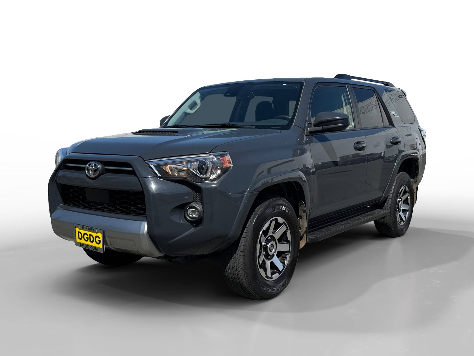 2024 Toyota 4Runner TRD Off-Road's photo
