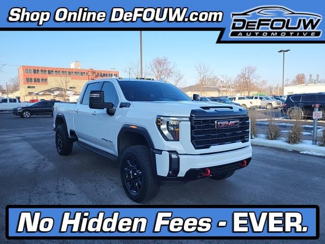 2024 GMC Sierra 2500HD AT4's photo
