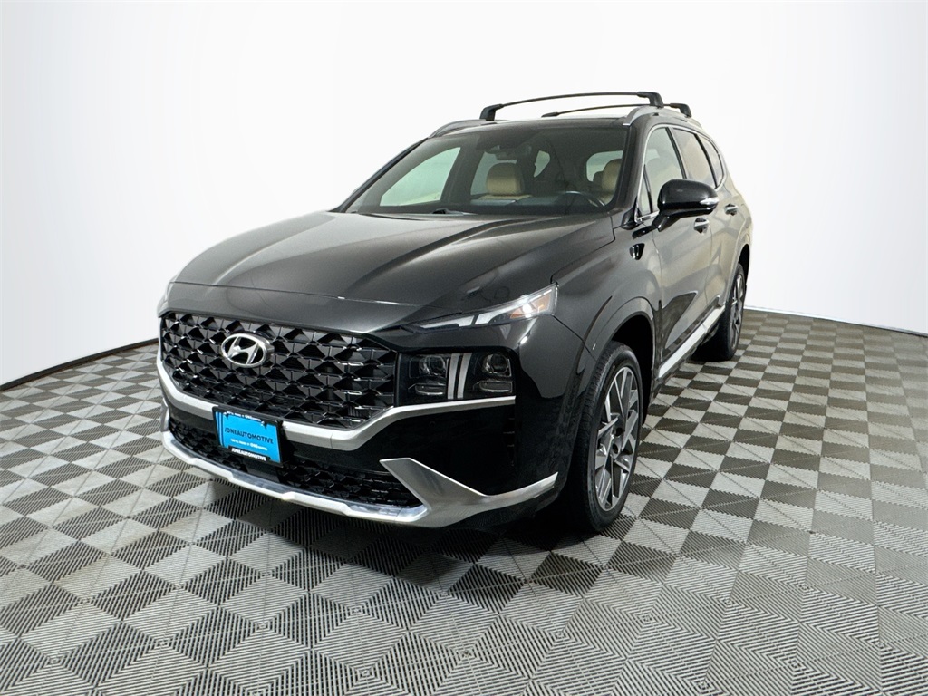 2023 Hyundai Santa Fe Calligraphy's photo