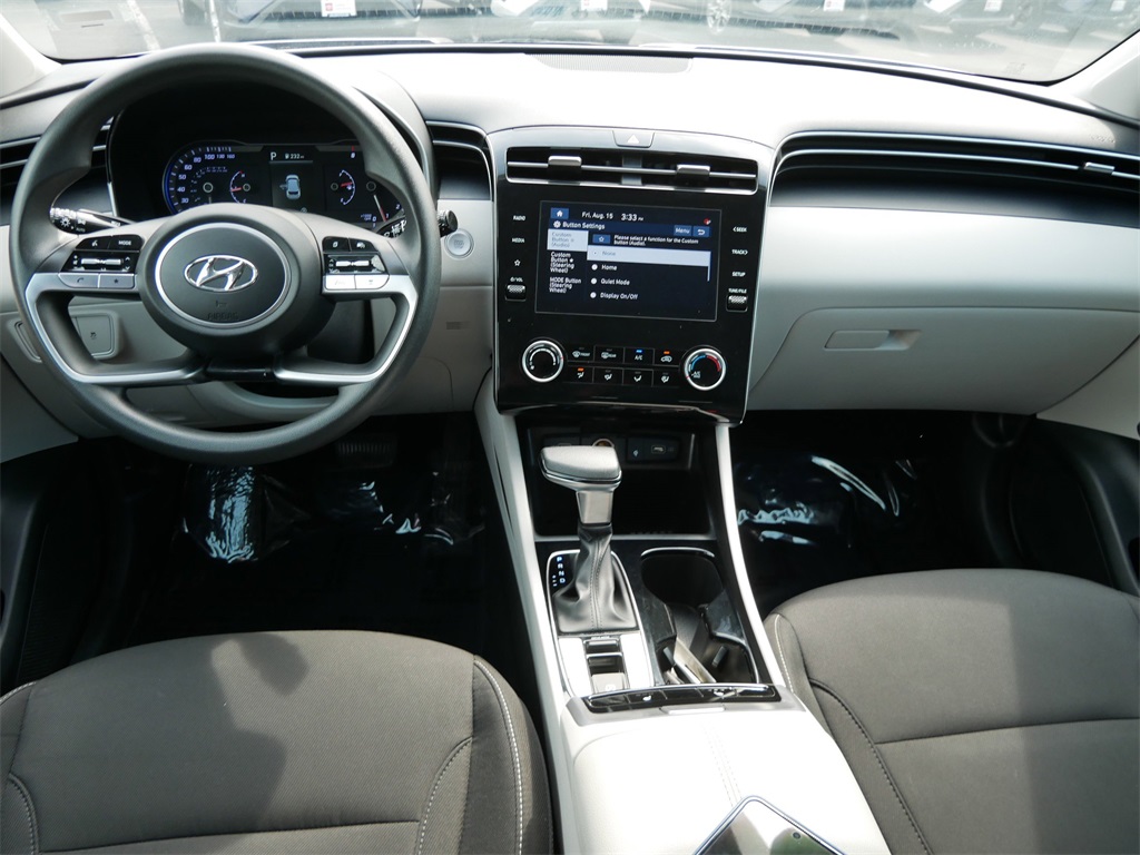 2023 Hyundai Tucson SEL photo 6