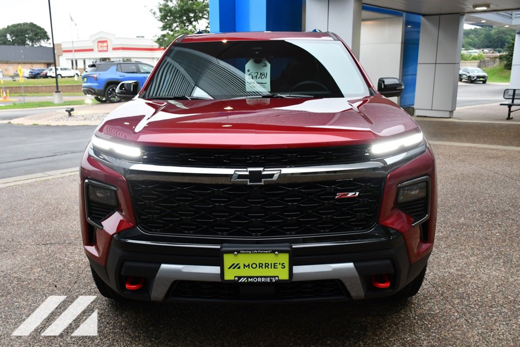 2026 Chevrolet Traverse Z71 photo 12