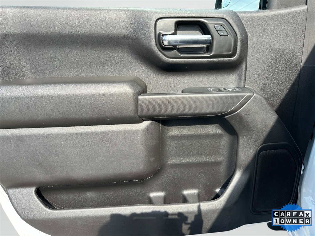 2024 Chevrolet Silverado 1500 photo 10