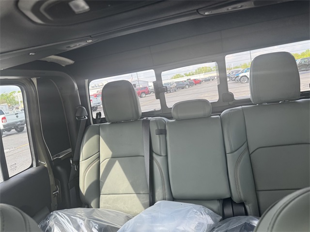 2025 Jeep Gladiator Mojave photo 35