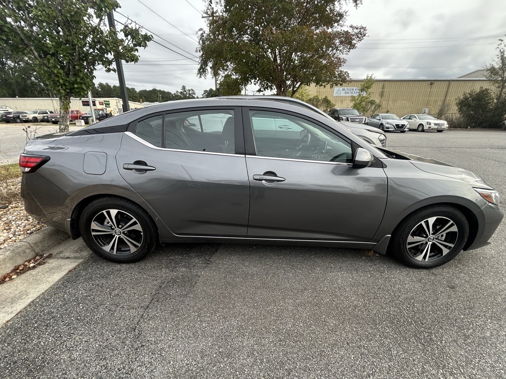 2023 Nissan Sentra SV photo 2