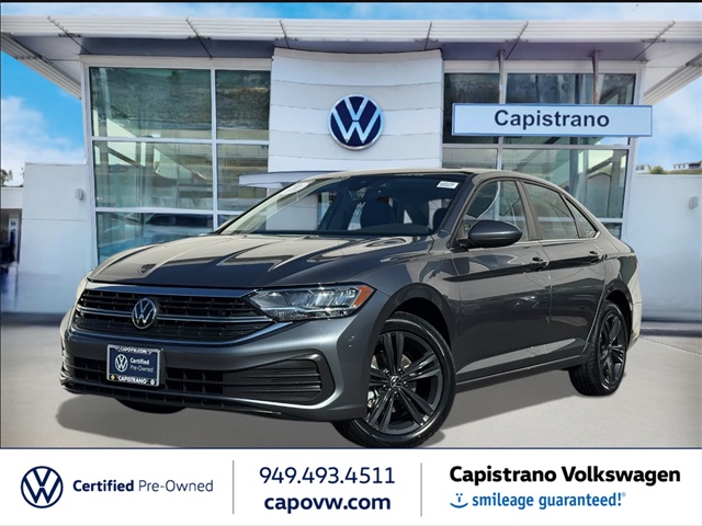 2023 Volkswagen Jetta SE's photo