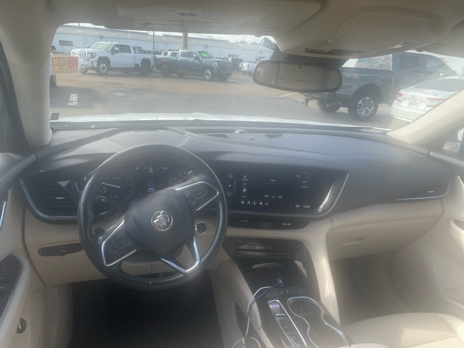 2023 Buick Envision Essence photo 8