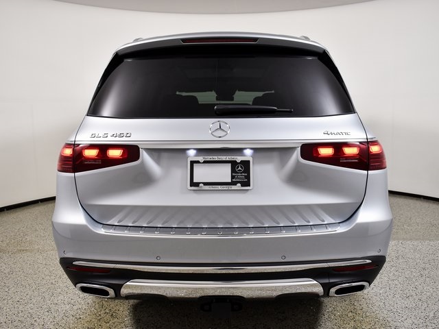 2026 Mercedes Benz GLS 450 4MATIC photo 6