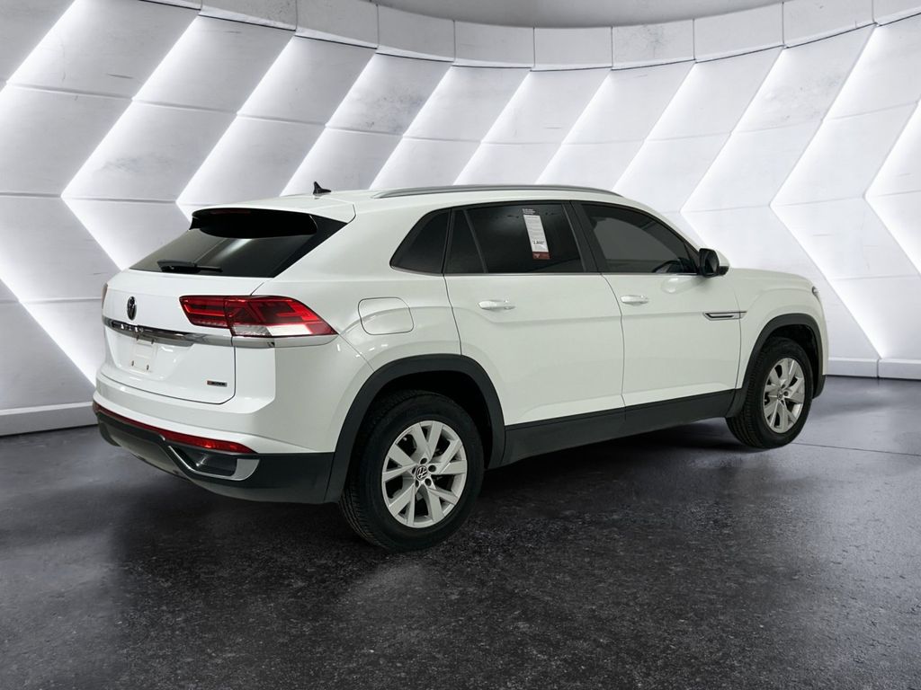 2021 Volkswagen Atlas Cross Sport photo 4