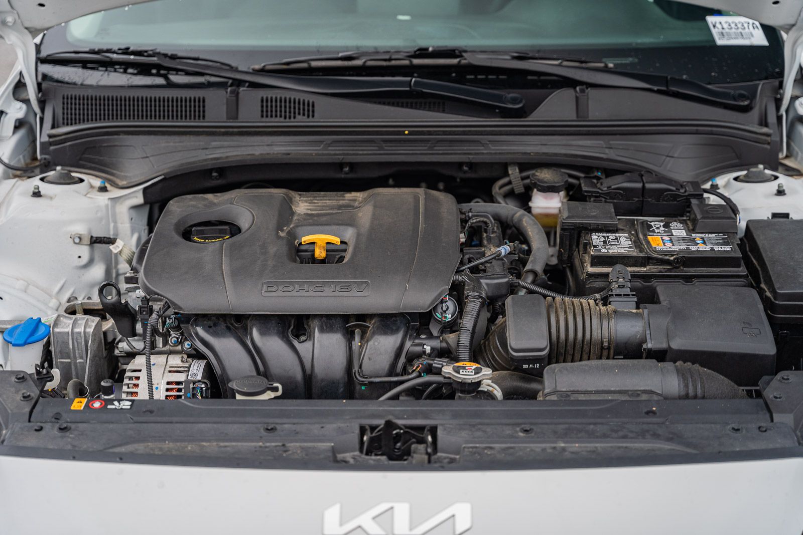 2024 Kia Forte LXS photo 19